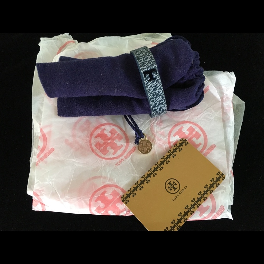 Tory Burch Fit Bit band